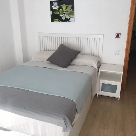 Arts And Sciens Museum/beach Apartman