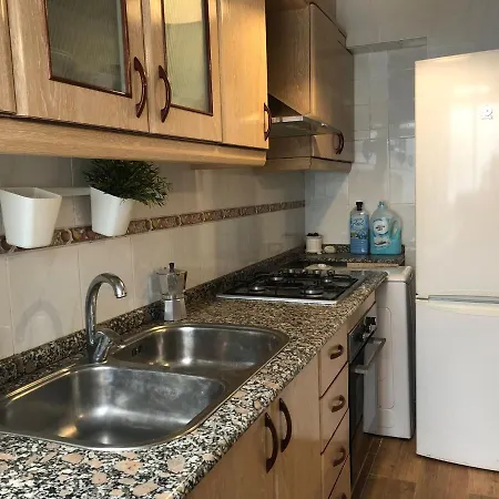 Apartman Arts And Sciens Museum/beach Valencia