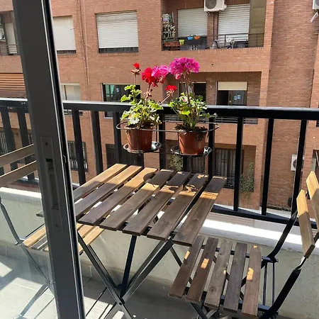 Arts And Sciens Museum/beach Apartman Valencia