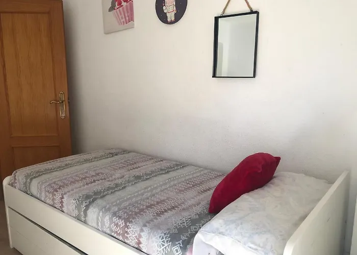 Arts And Sciens Museum/beach Apartman