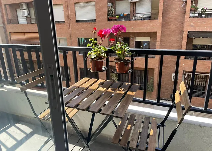 Arts And Sciens Museum/beach Apartman Valencia